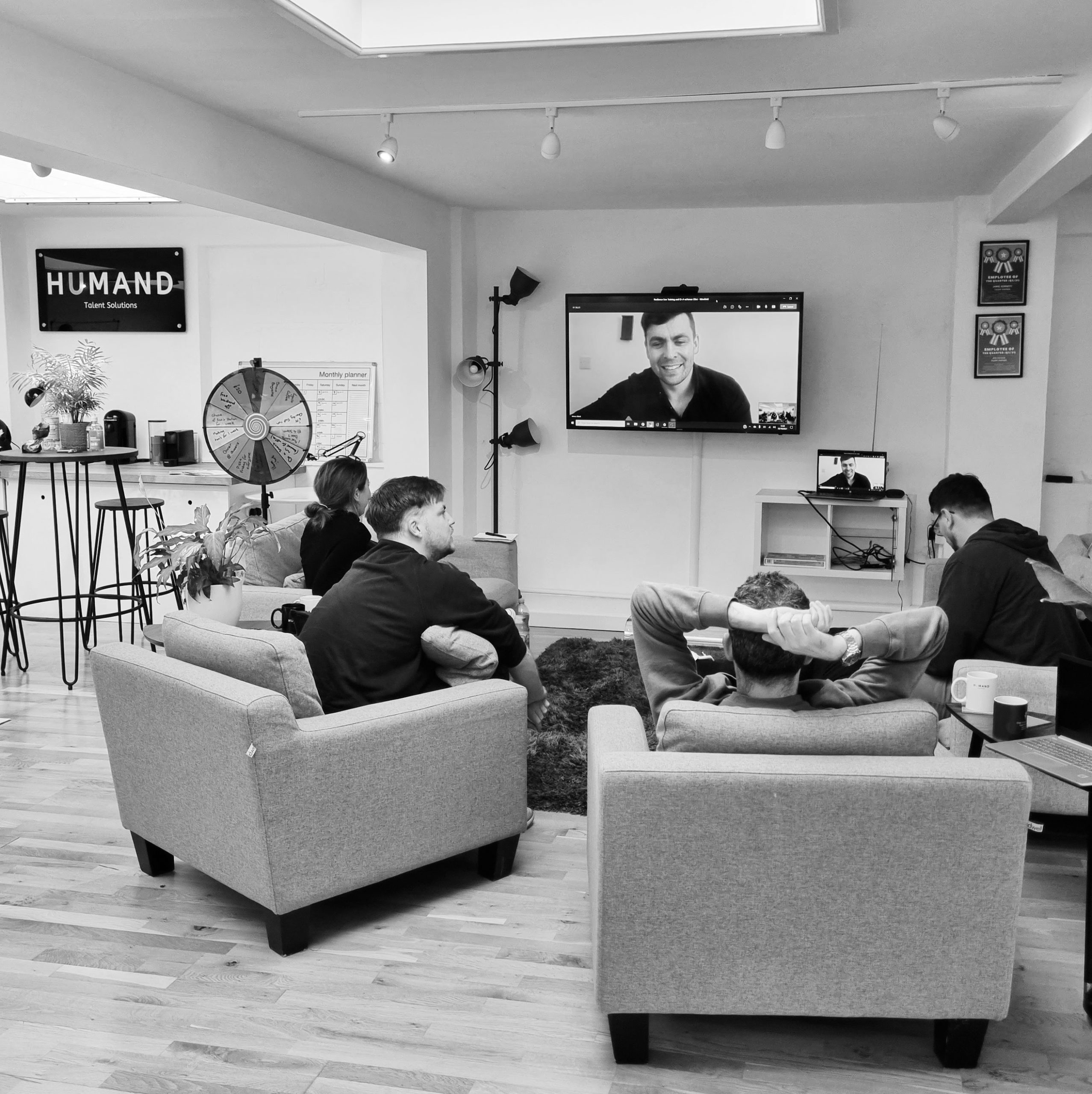 About Humand Talent, Sopftware Engineering Recruitment Specialists