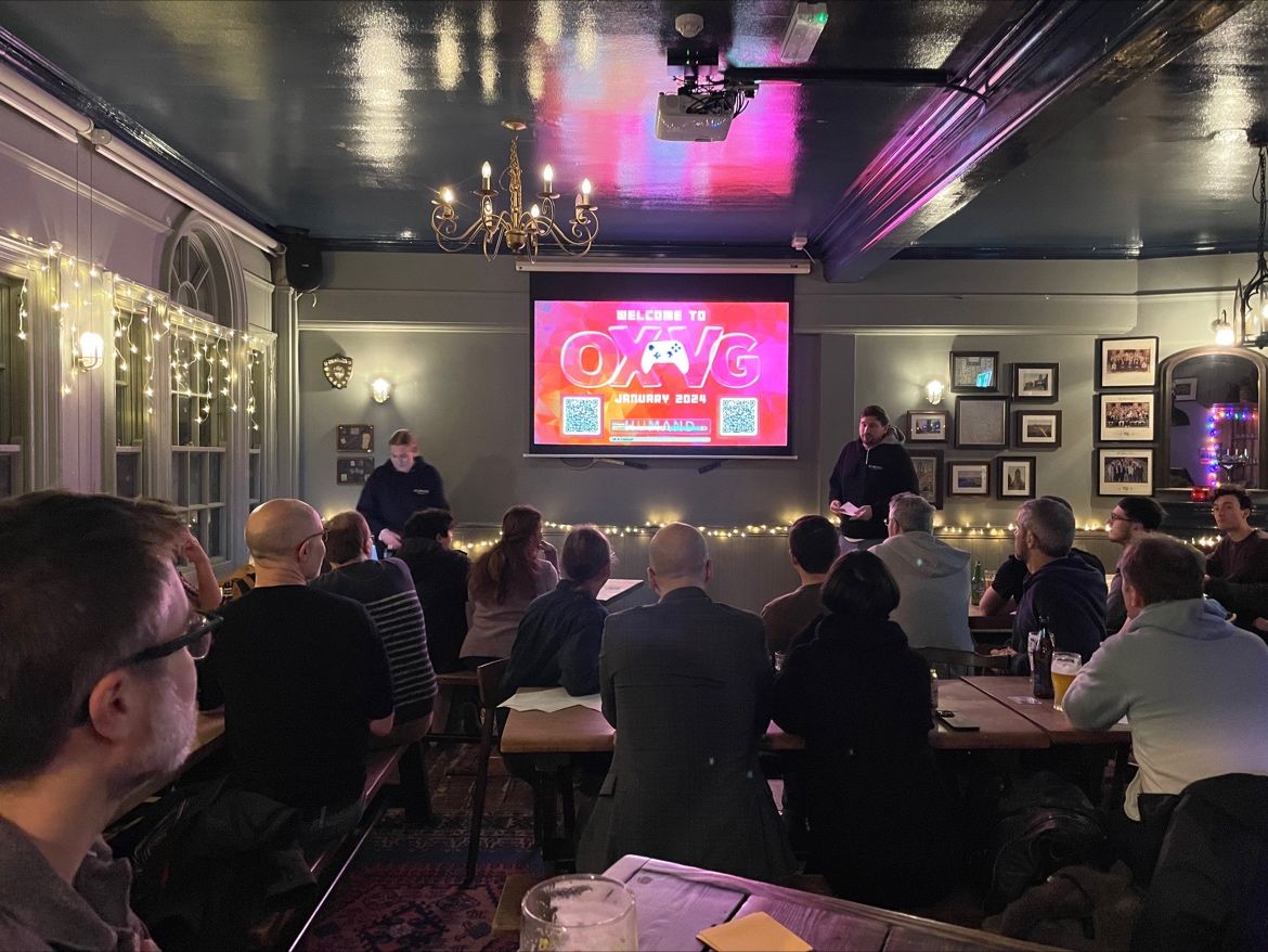 OXVG Kicks Off 2025 with PR Special