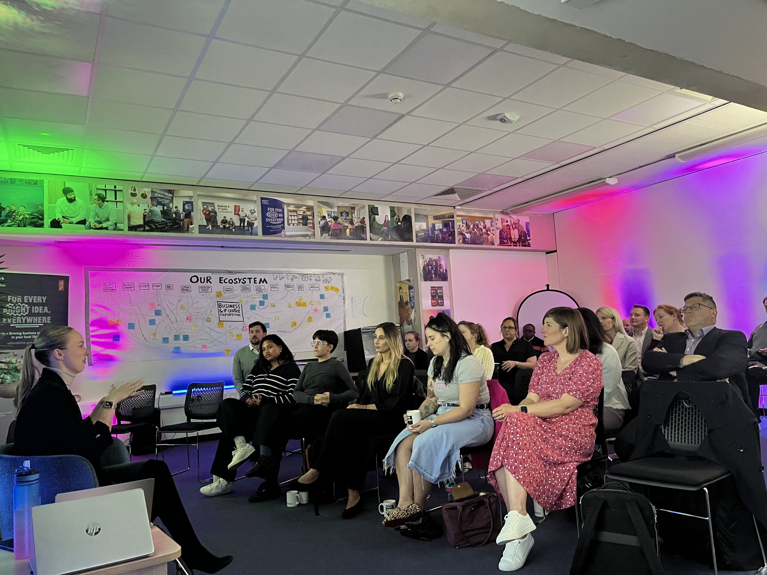 PeopleOps Oxford: Building a Thriving HR and Talent Community