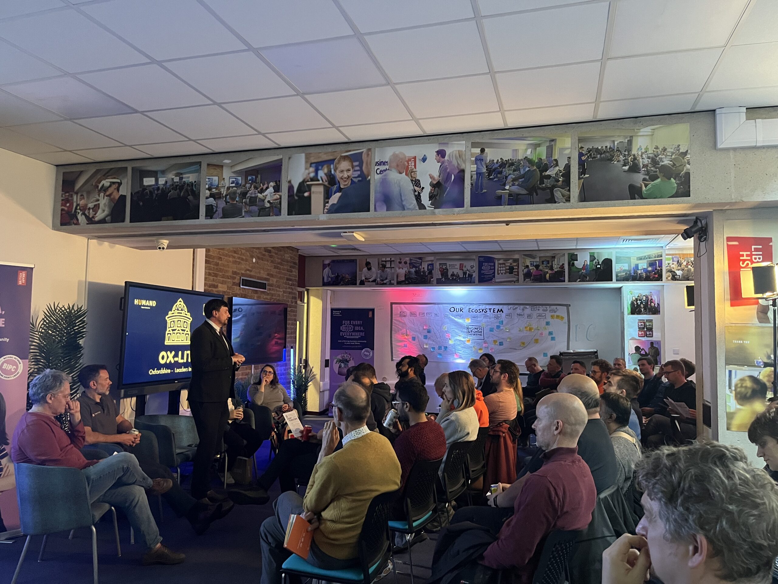 Oxford Leaders in Tech: Team Topologies Special