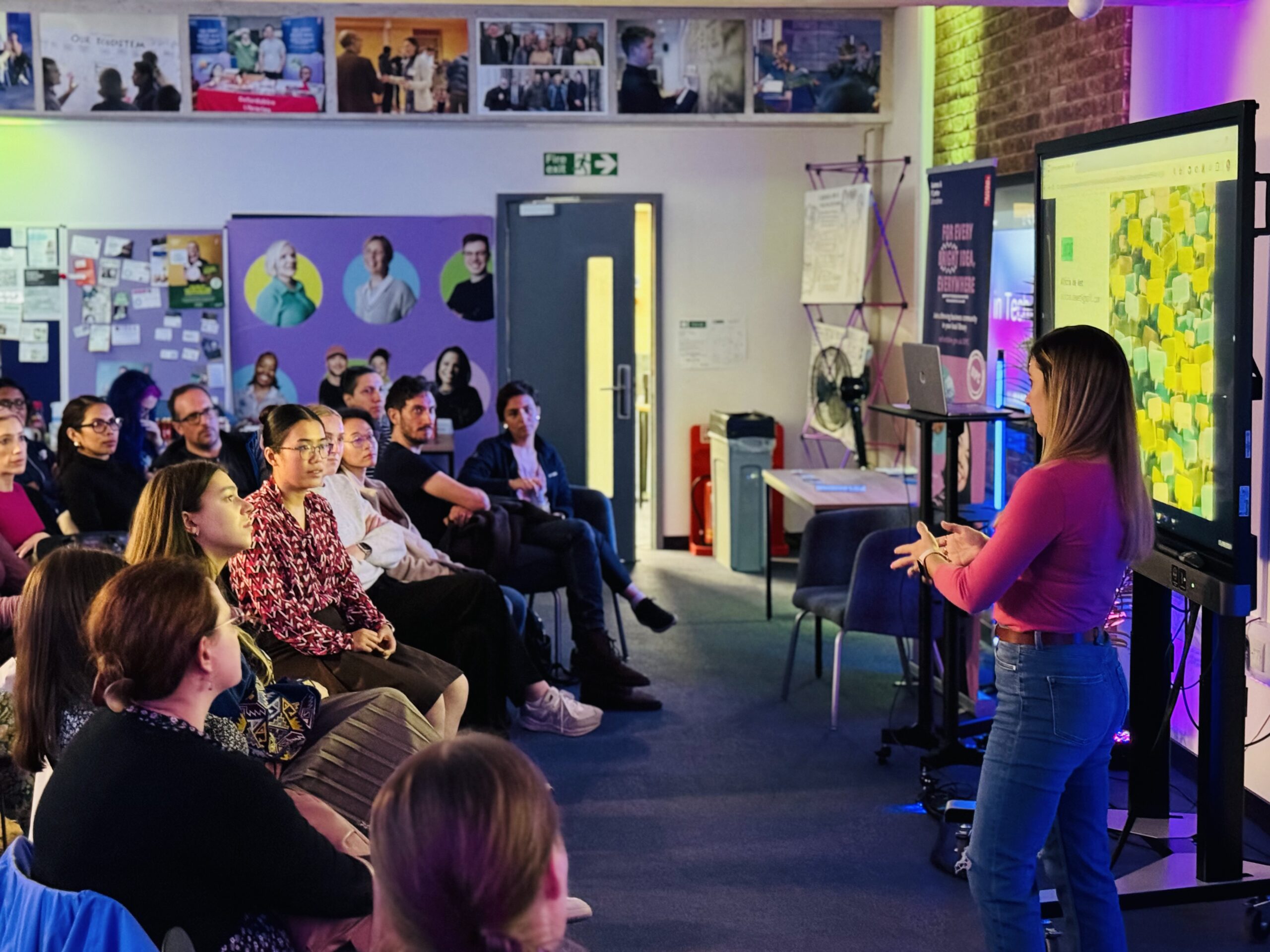 Women in Tech: September Event Recap