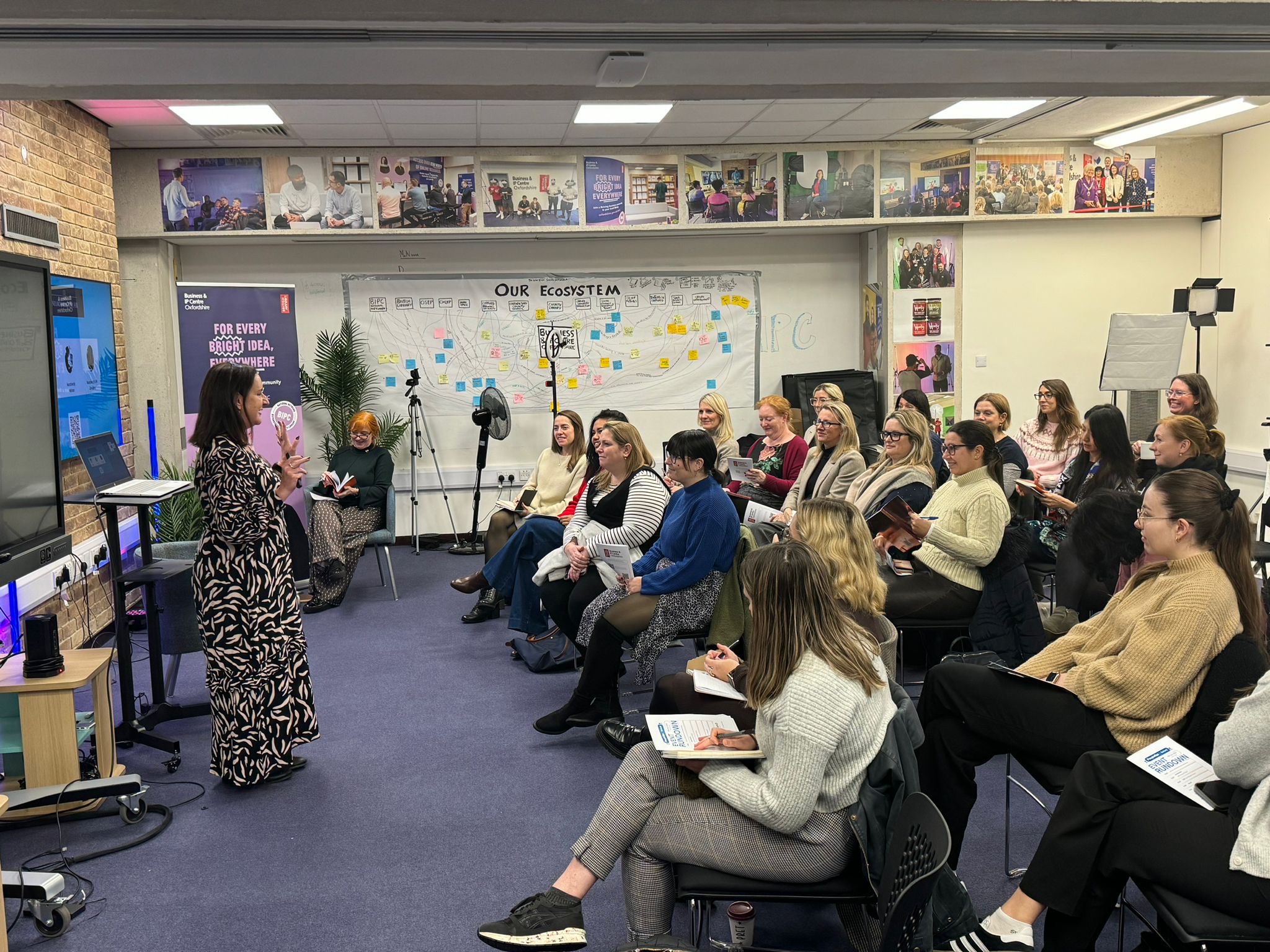 PeopleOps Oxford: November 2024 Recap