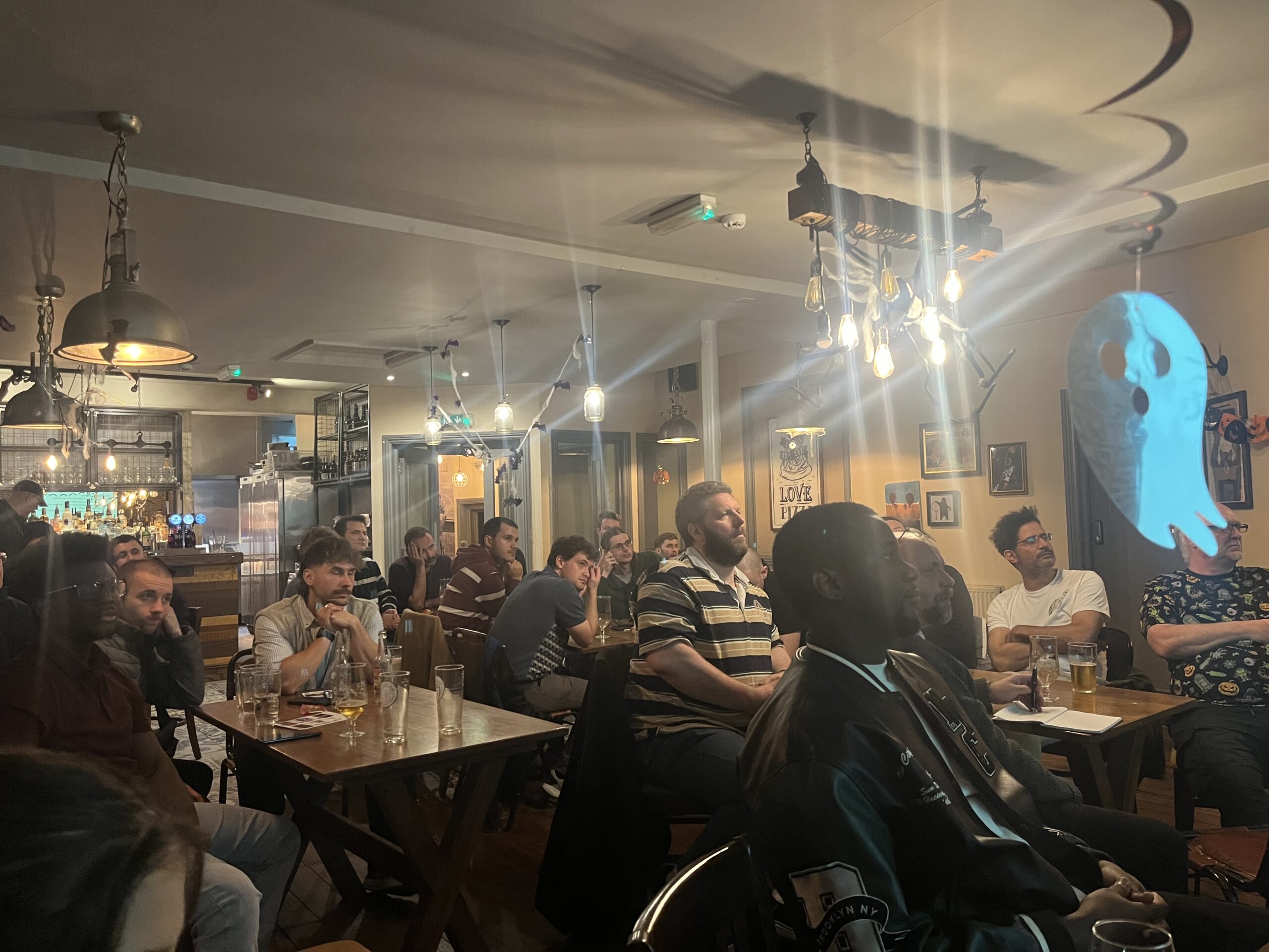 PHP Berkshire October 2024 Meetup Recap