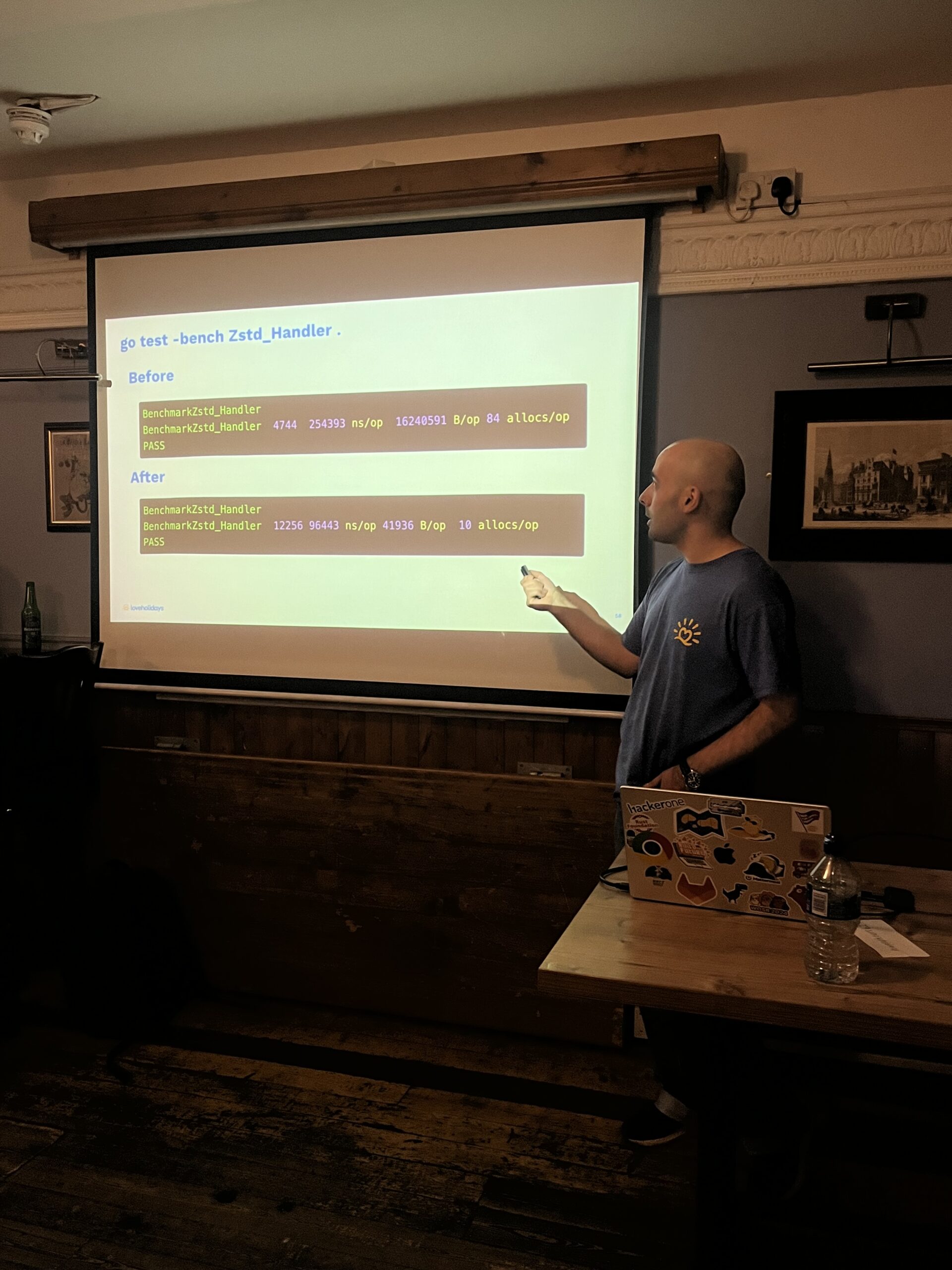 Golang Oxford – February 2025 Meet Up
