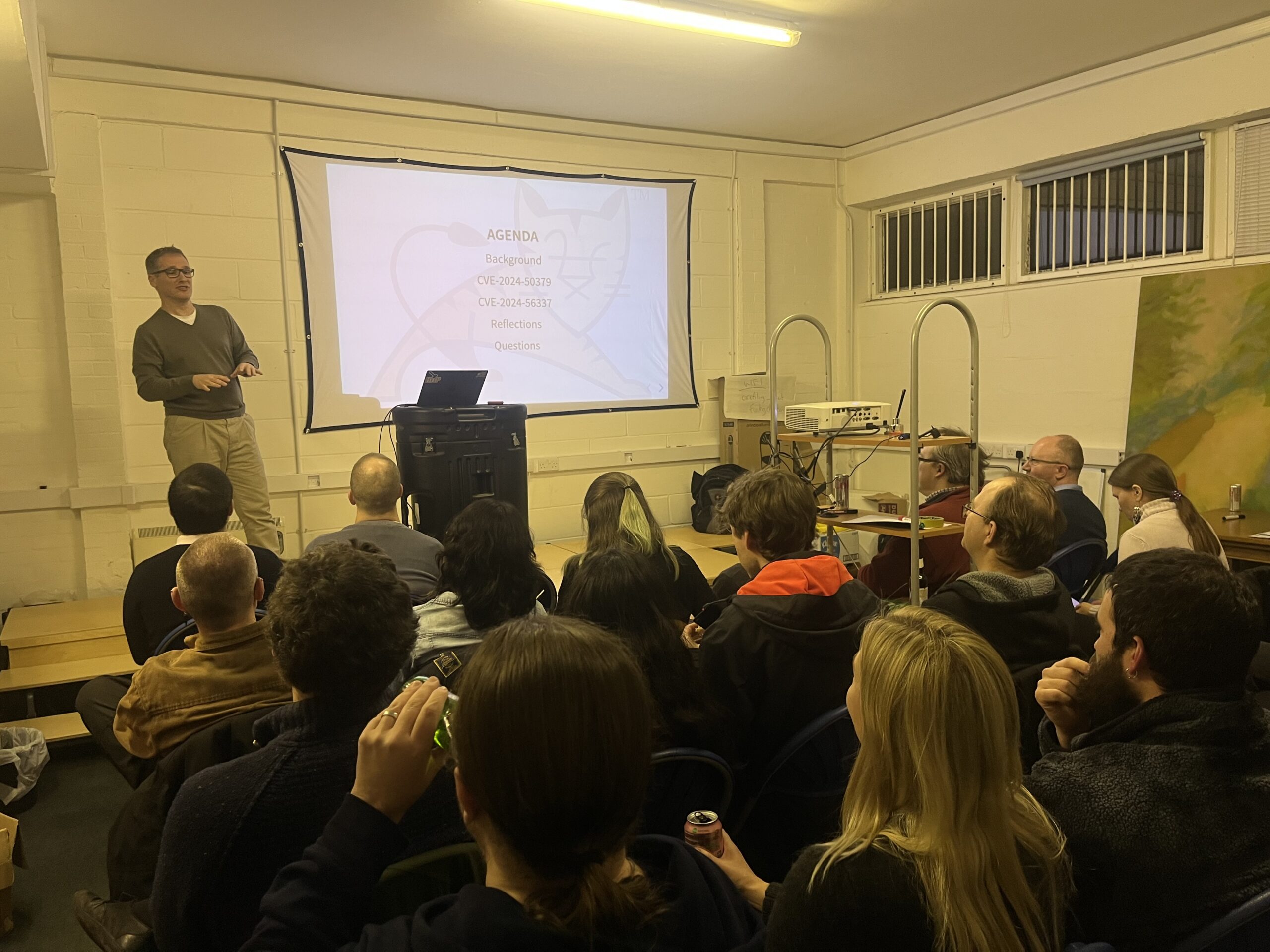 Java Oxford – February 2025 Recap