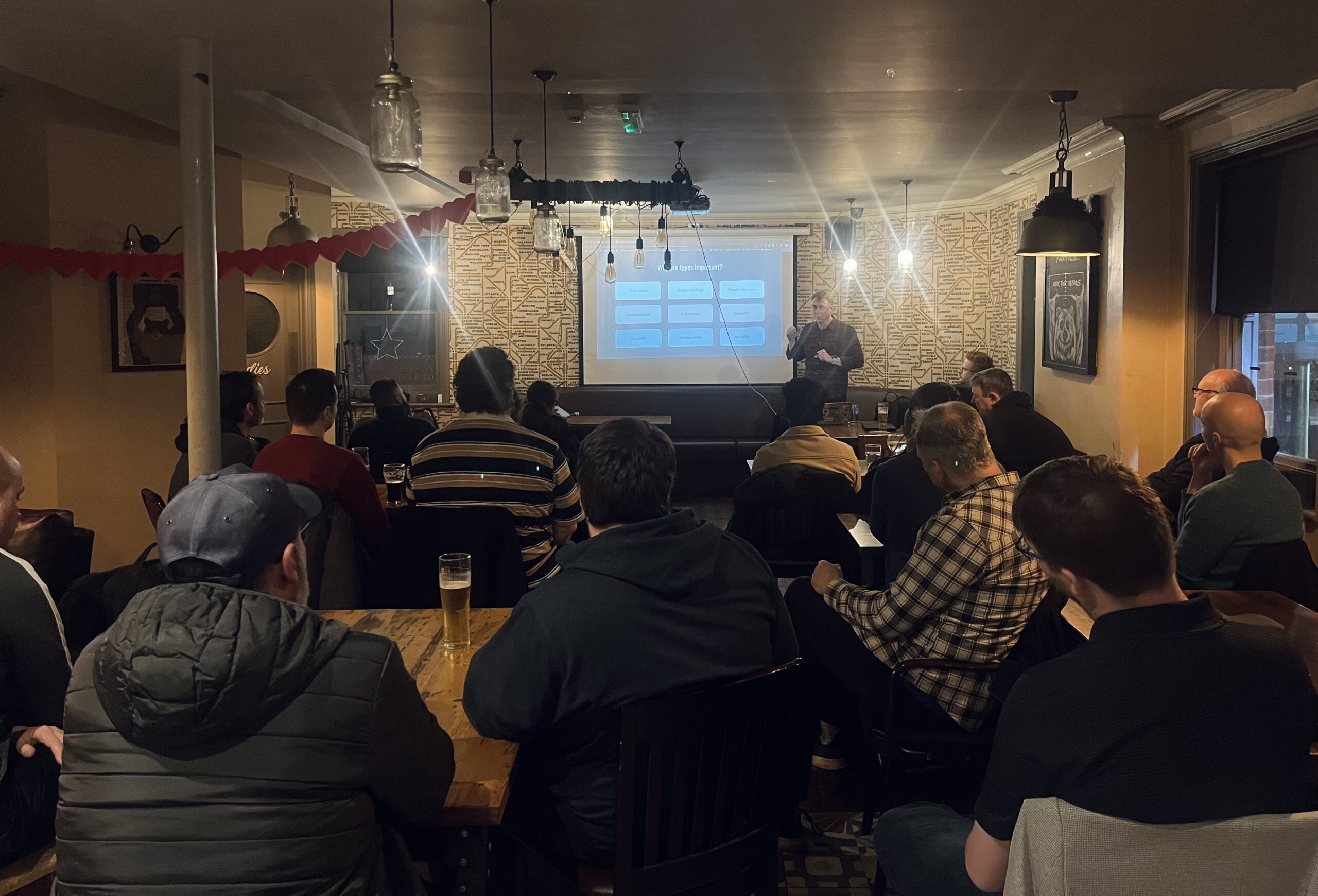 PHP Berkshire: A Night of Learning with David Yell