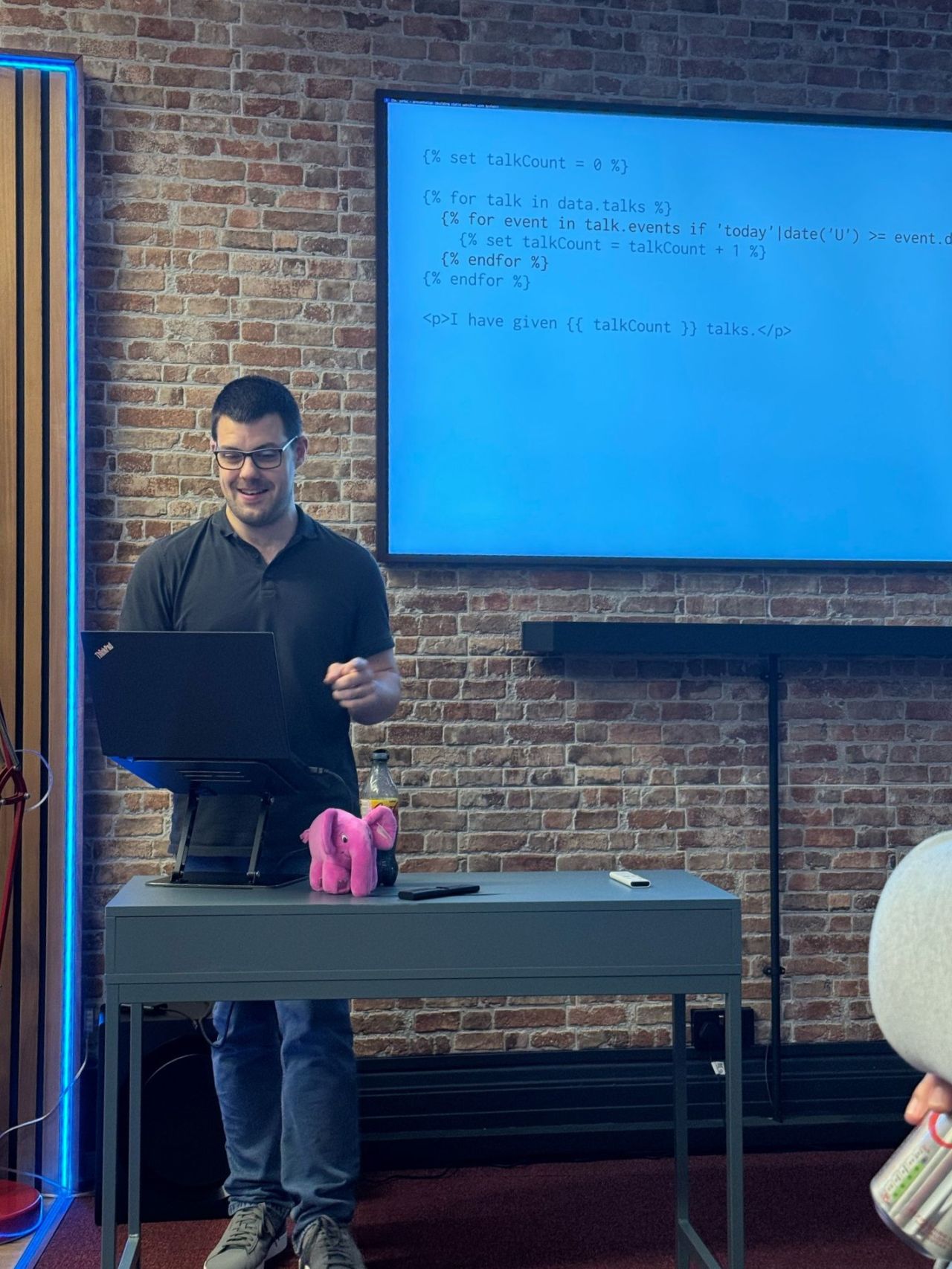 PHP User Group: Building Static Sites with Sculpin